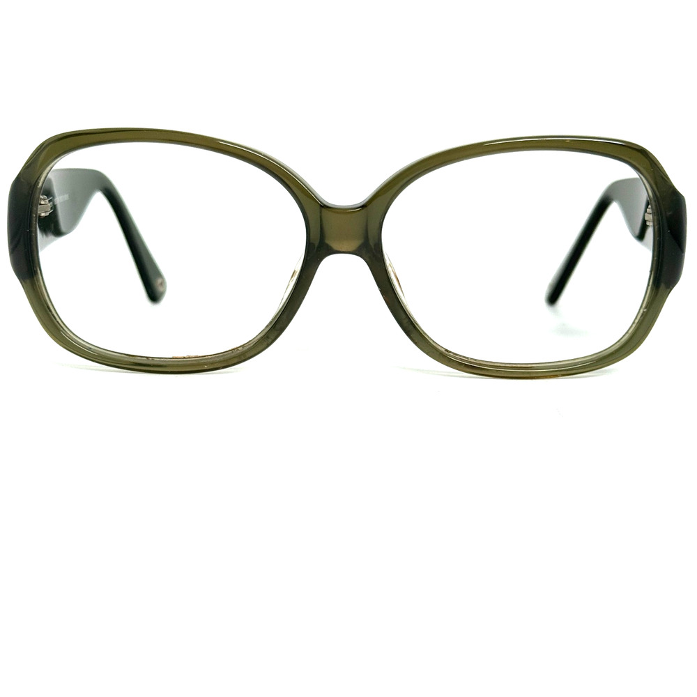 Coach Odessa S822 Olive Sunglass Frames 58-15 125 Designer Women Frame H18545